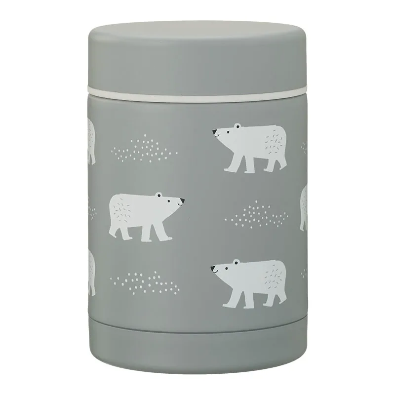 Βρεφικό Θερμός Φαγητού 300ml Fresk Polar Bear FR-FD100-17