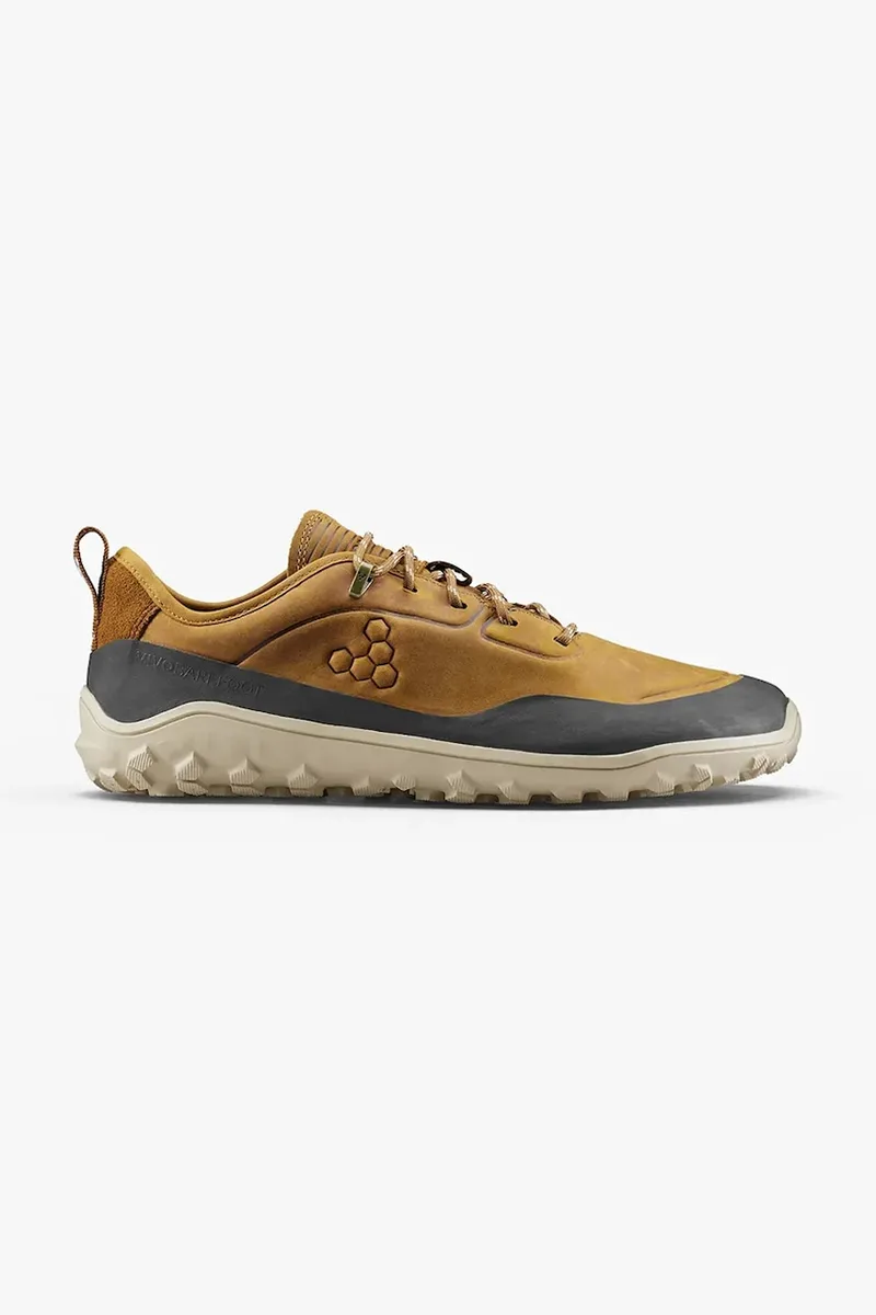 Δερμάτινα παπούτσια Vivobarefoot TRACKER LEATHER LOW