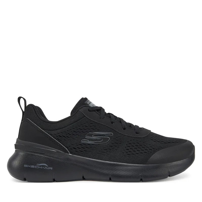 Αθλητικά Skechers Skech-Air Dynamight 2.0-New Heights 150370/BBK Μαύρο