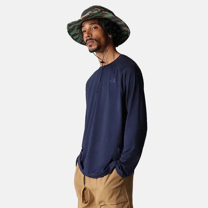 The North Face Class Water Ανδρική Μπλούζα με Μακρύ Μανίκι (9000140112_61984)