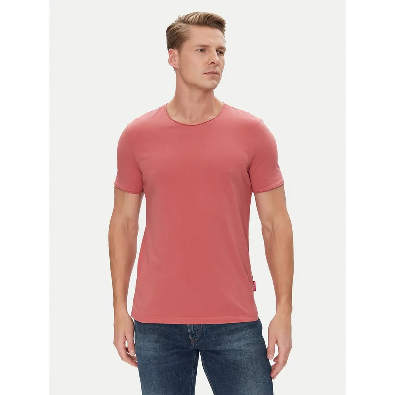 JOOP! Jeans T-Shirt 15 JJJ-11Cesare 30045665 Κόκκινο Modern Fit