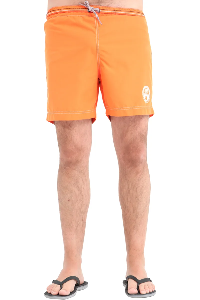 Μαγιό Βερμούδα Napapijri Valdez N0Y4KWA12-orange Ανδρικό