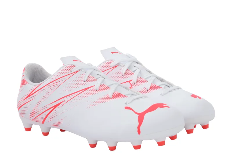 Παπούτσια Ποδοσφαίρου Puma Low Attacanto FG/AG Jr 107480-04 Unisex Παιδικό