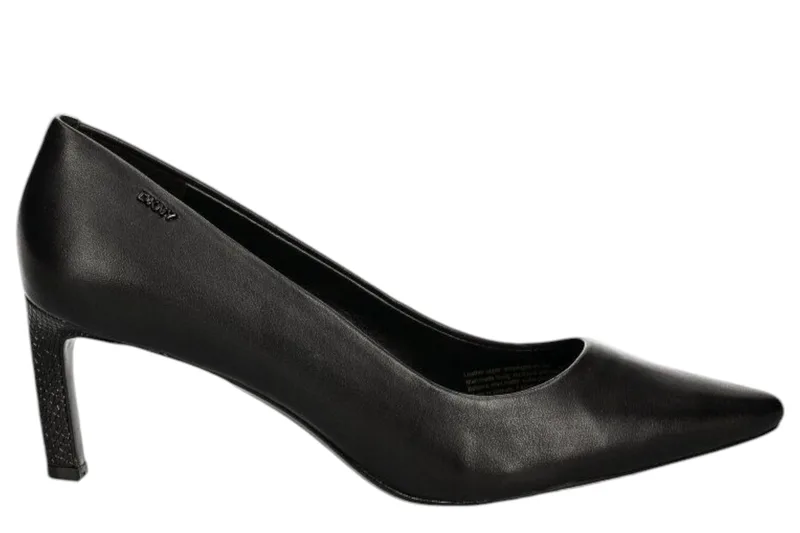 Γόβα DKNY Charlie K3496787-BLK-BLACK Γυναικείο