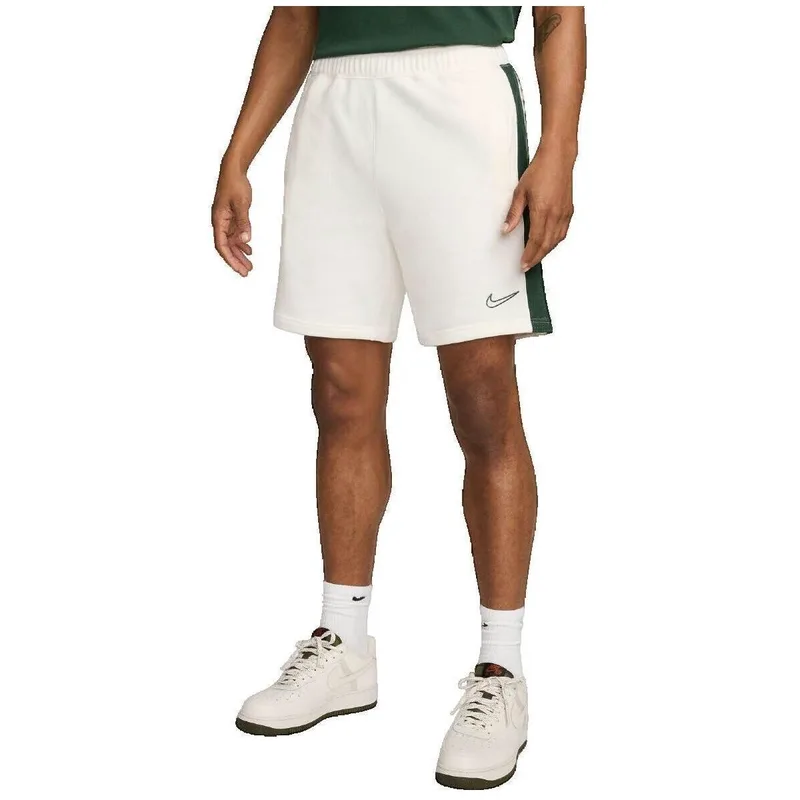 Shorts & Βερμούδες Nike Short NSW SP FT Μπεζ