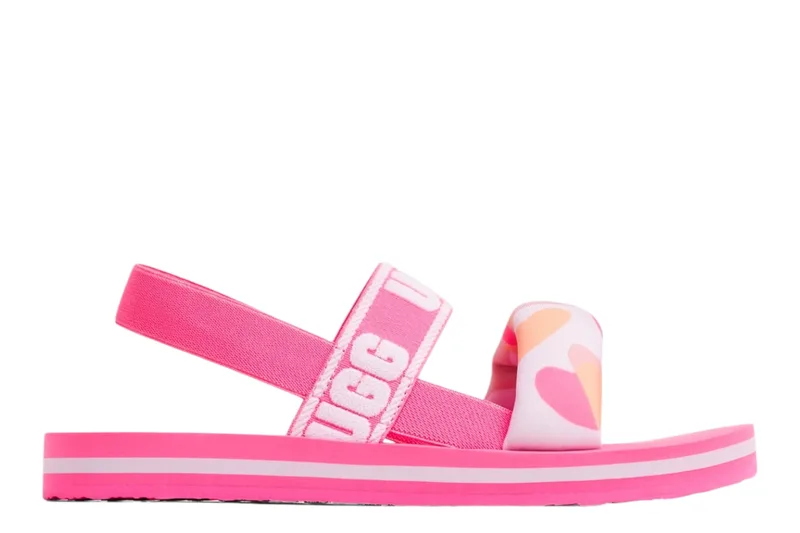 Πέδιλα Ugg Zuma Sling Camopop 1142250K-TYPN Unisex Παιδικό