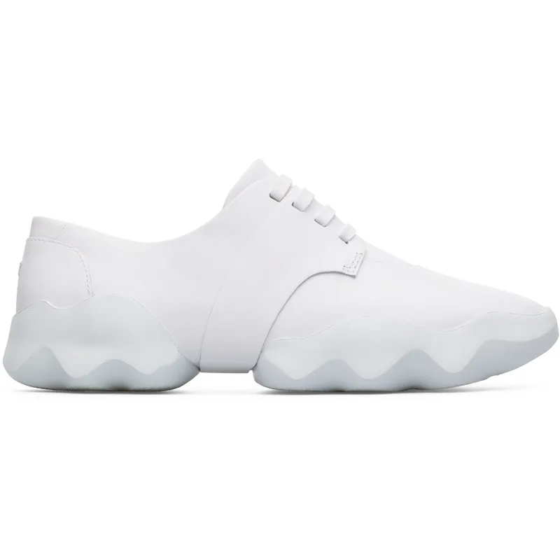 CAMPER Dub - Sneakers Για Γυναικεία - Λευκό, Μέγεθος 37, Smooth leather
