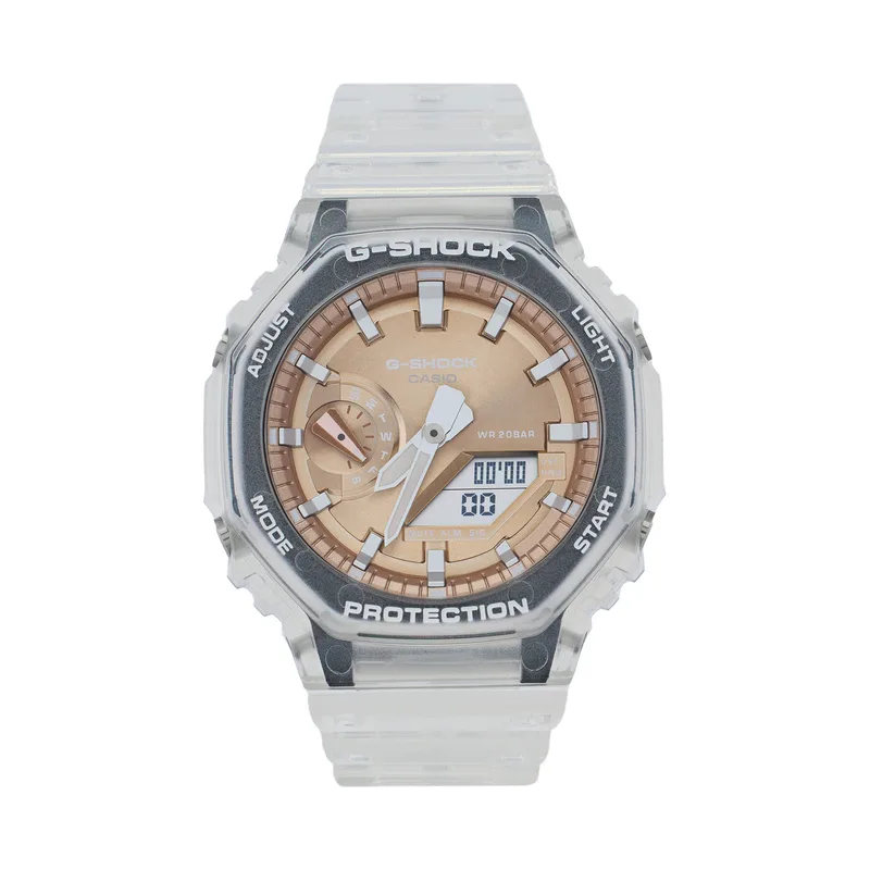 Ρολόι G-Shock GA-2100BM-7A5ER Διαφανές