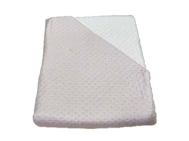 Κουβερλί Μονό Microfiber Διπλής Όψης Cross Desing Γαρύφαλλο 160x240 - Ροζ-Ροζ Ανοιχτό
