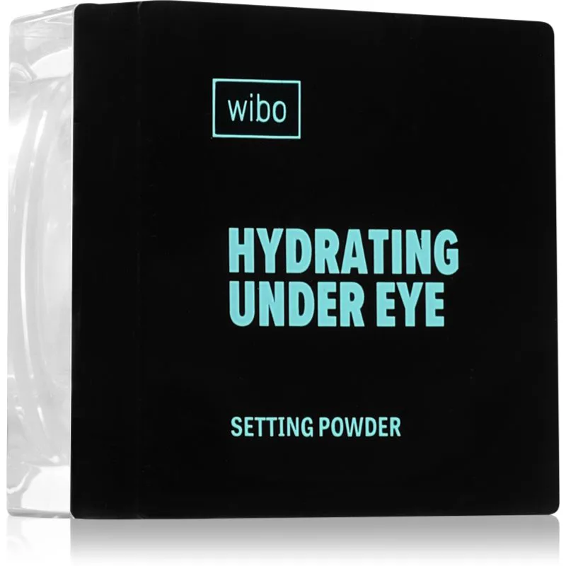 Wibo Under Eye Hydrating διαφανής σταθεροποιητική πούδρα 5,5 ml