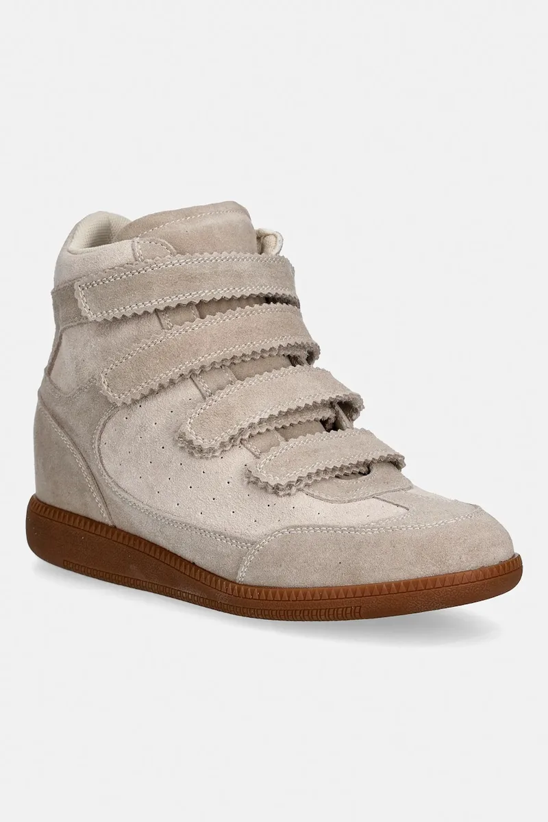 Σουέτ sneakers Steve Madden Mustang