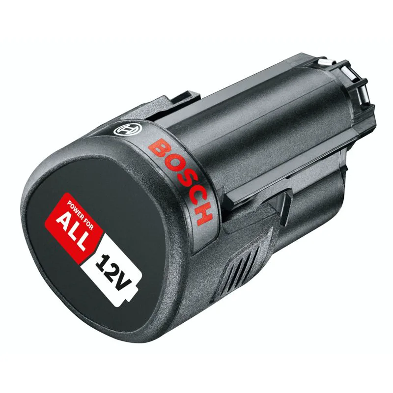 Bosch PBA 12V 2.0 Ah O-B Akkupack