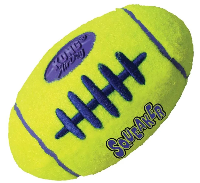 ΠΑΙΧΝΙΔΙ KONG AIR SQUEAKER FOOTBALL (M)