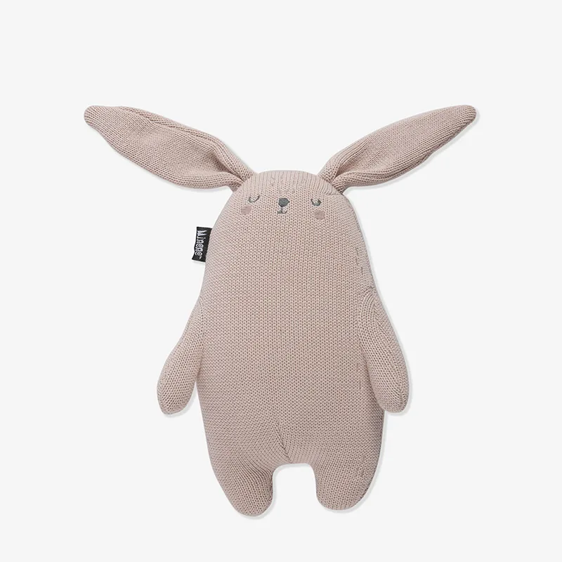Πλεκτή Κούκλα Bunny Minene 10313007060OS - Minene - 10313007060OS