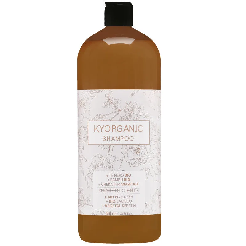 Shampoo KYO Kyorganic Keragreen Complex 1000ml