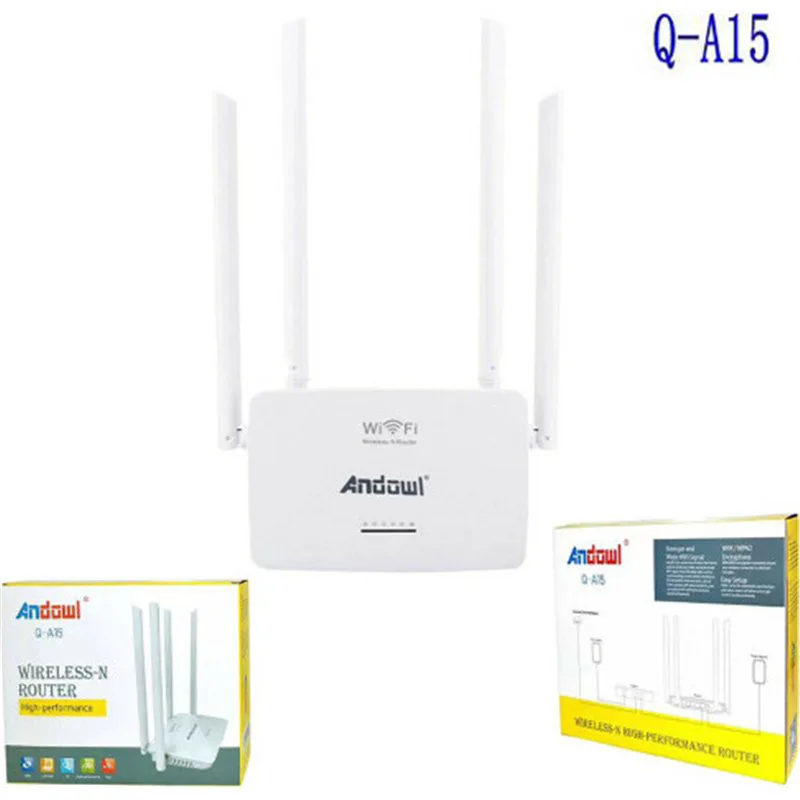 Andowl Q-A15 Ασύρματο Router