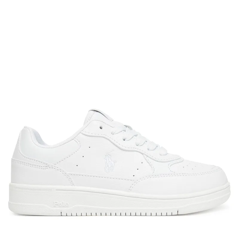Αθλητικά Polo Ralph Lauren Masters Court II RL03432104 Λευκό