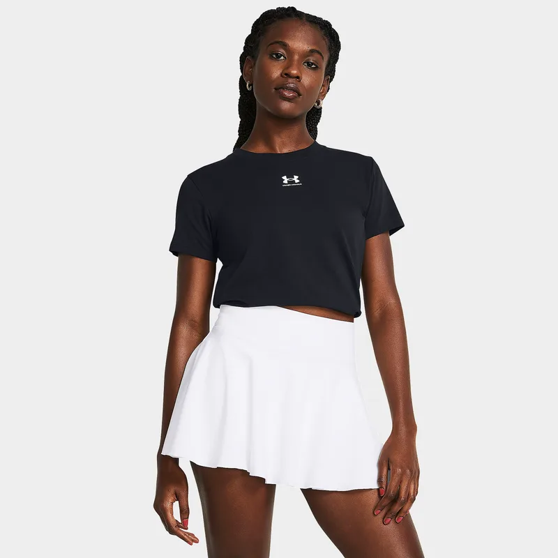 Under Armour Campus Core Γυναικείο T-Shirts (9000167386_44184)