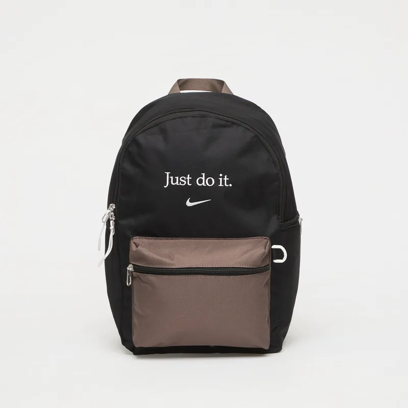 Σακίδιο πλάτης Nike Heritage 2.0 Color-Block Backpack 23L Black/ Ironstone/ Sail 23 l