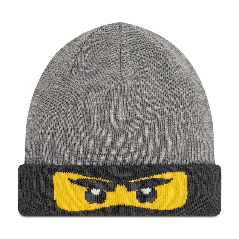 Σκούφος LEGO Lwatony 710 22933 Γκρι