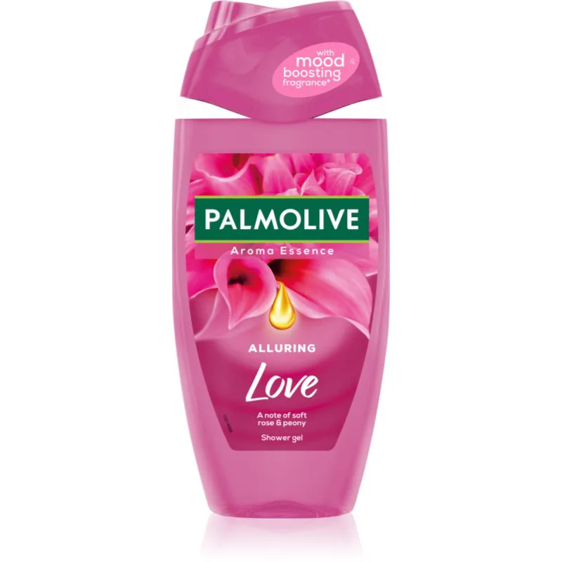 Palmolive Aroma Essence Alluring Love μεθυστικό τζελ ντους 250 ml