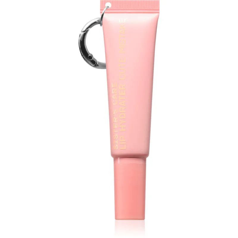 Sister's Aroma Lip Hydrater ενυδατικό βάλσαμο με χρώμα για τα χείλη για τα κλειδιά απόχρωση Cute Mistake 10 ml