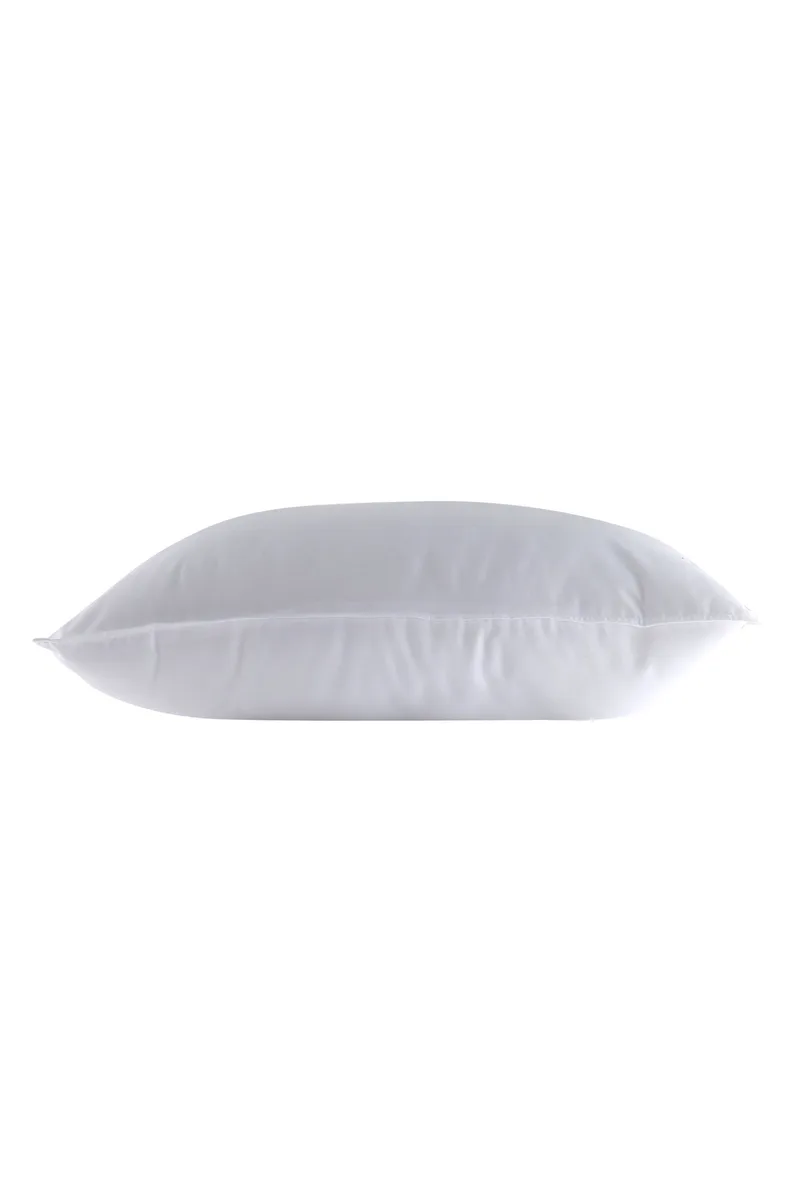 NEF-NEF μαξιλάρι ύπνου σκληρό "Cotton Pillow" 50 x 70 cm - 031061 Λευκό