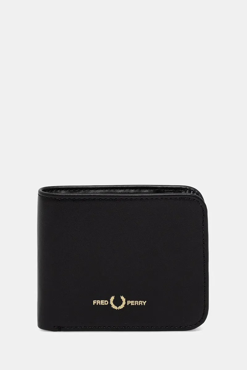 Δερμάτινο πορτοφόλι Fred Perry
