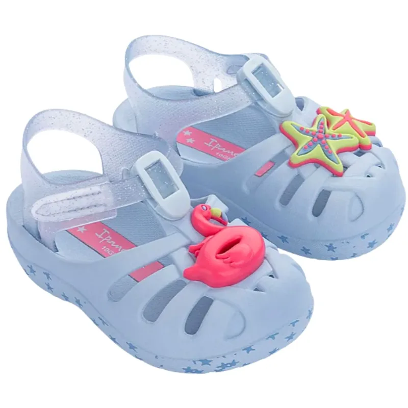 Ipanema | Summer XV Baby | 780-25404 | Blue/Pink (83619-BC888)