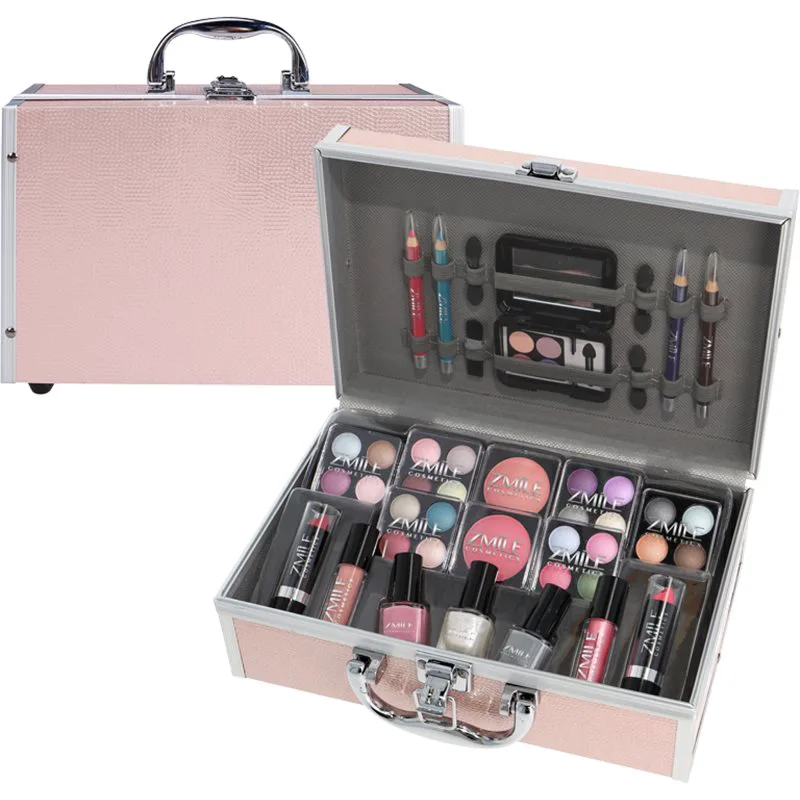 ZMILE COSMETICS Eye-Catcher βαλιτσάκι καλλυντικών