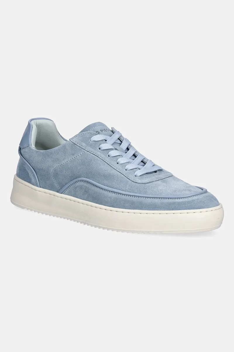 Σουέτ sneakers Filling Pieces Mondo Suede Lux