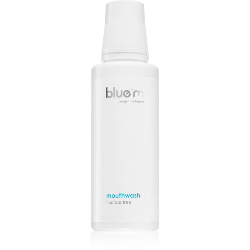 bluem Oxygen for Health Fluoride Free στοματικό διάλυμα χωρίς φθόριο 250 ml