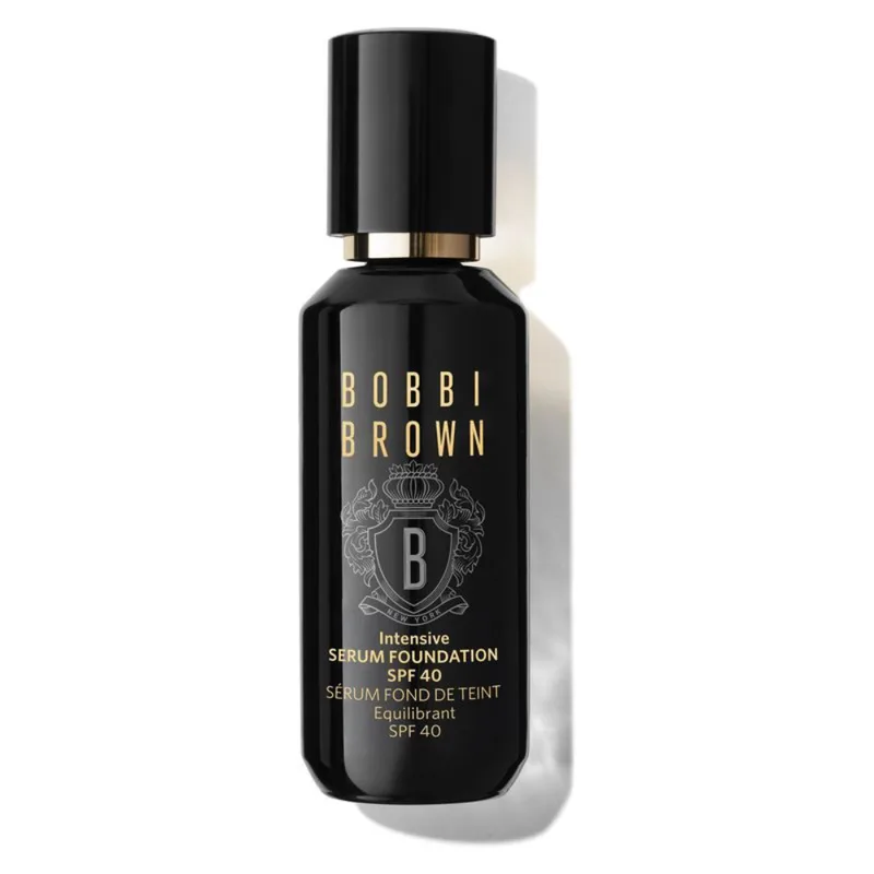 Bobbi brown Intensive Foundation Serum SPF 40 - Intensive Makeup and Serum 30ml Natural Tan