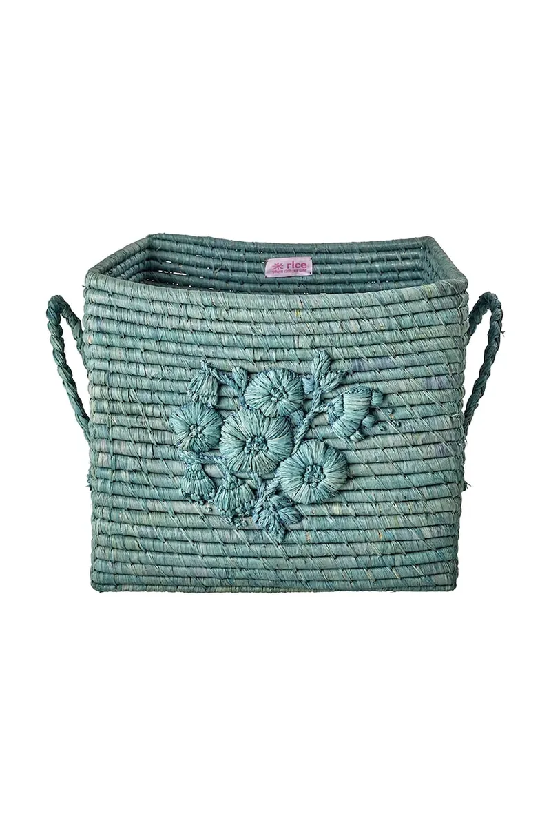 Καλάθι αποθήκευσης Rice 25 x 30 x 30 cm