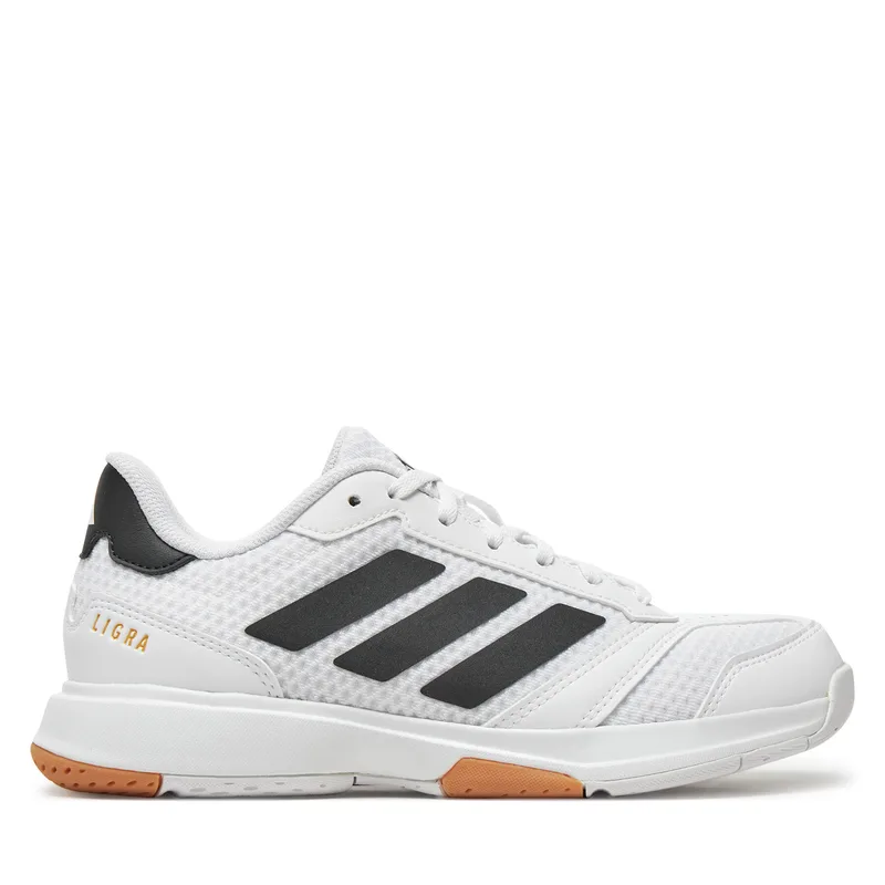 Παπούτσια Σάλας adidas Ligra 8 Indoor Shoes IH8118 Λευκό