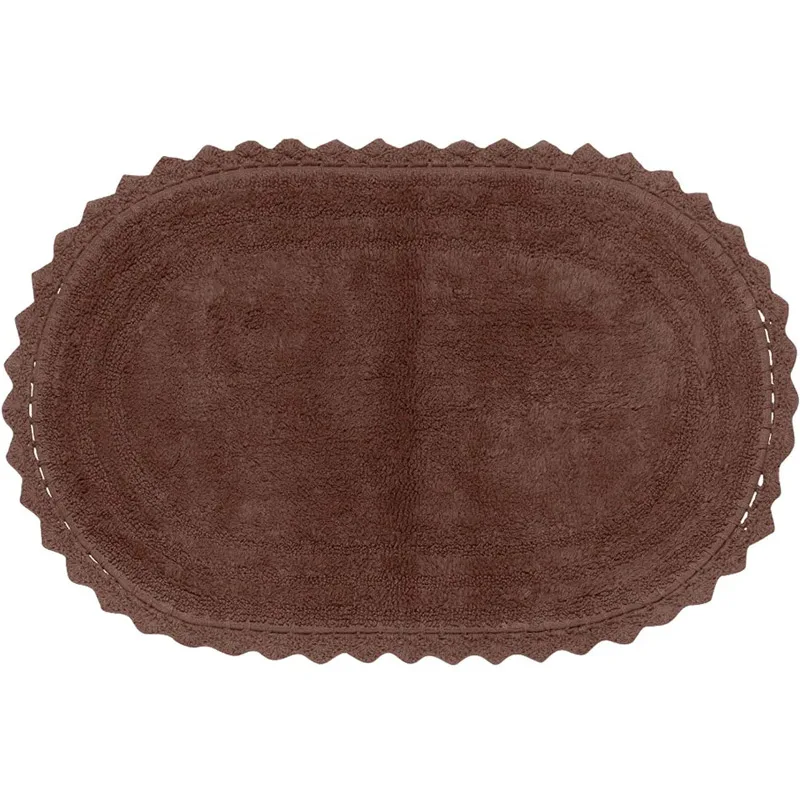 Πατάκι Μπάνιου 70x110 Kentia Mack 43 Brown
