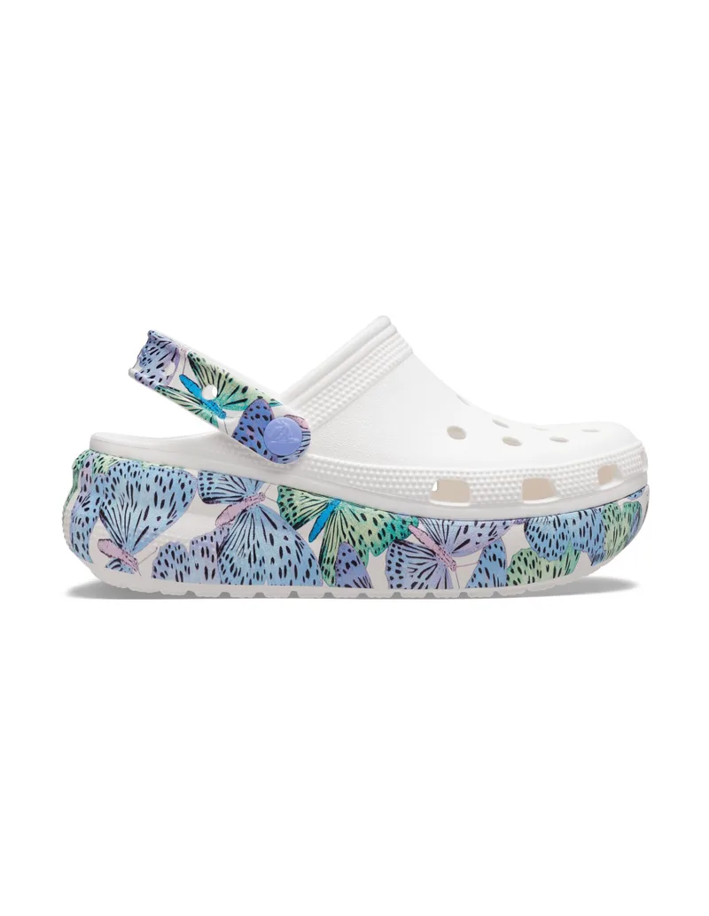 Crocs Παιδικά Σαμπό Θαλάσσης 208298-94S Πολύχρωμα