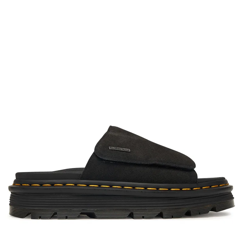 Παντόφλες Dr. Martens Zebzag DM42409001 Μαύρο