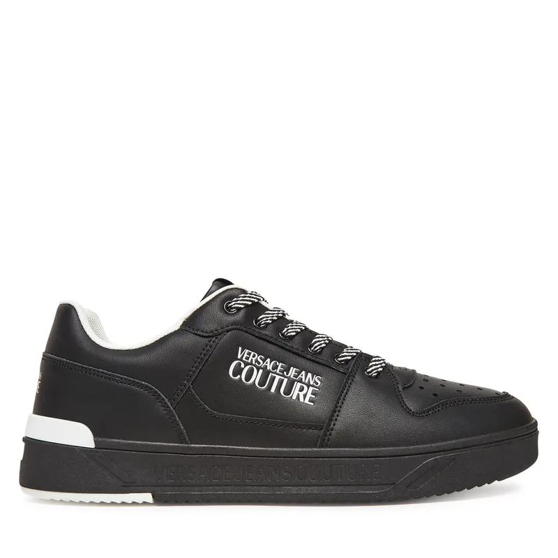 Αθλητικά Versace Jeans Couture 78YA3SJ5 Μαύρο