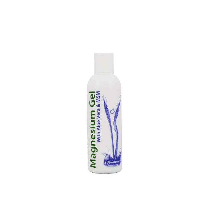 Heiltropfen Magnesium Gel with Aloe Vera & MSM -200ml