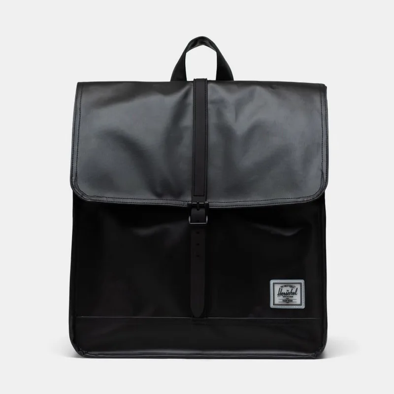 Σακίδιο Πλάτης Herschel City Backpack 10998-00001 Μαύρο