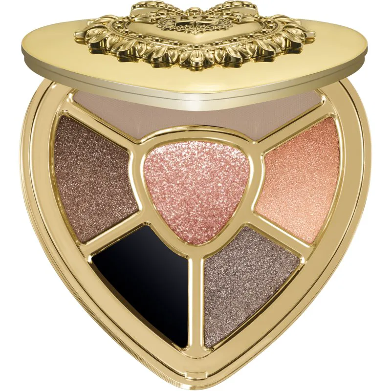Dolce&Gabbana Ever Icon Eye Palette Παλέτα σκιών για τα μάτια απόχρωση 03 Chrome Star - Sleek Grays 6.5 γρ