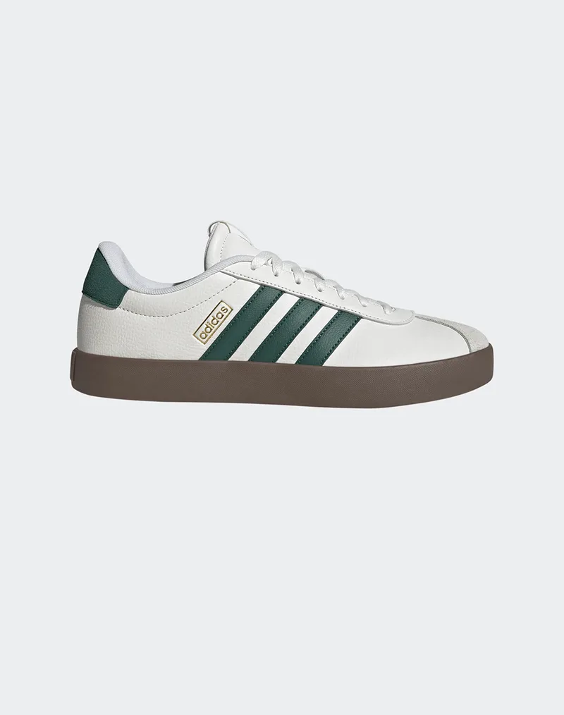 ADIDAS VL COURT 3.0 KJ6808-WHITE White