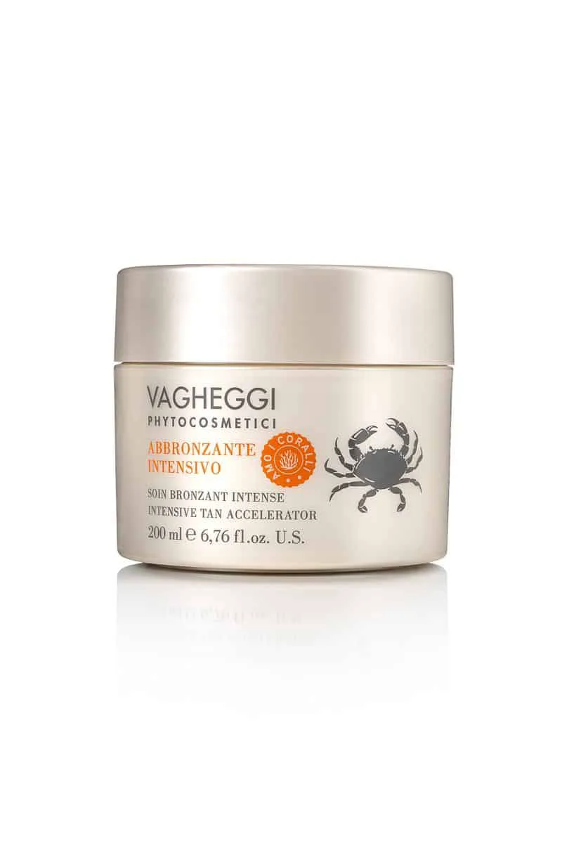 Vagheggi Summer Paradise Intensive Tan Accelerator - Gel επιτάχυνσης μαυρίσματος 200ml