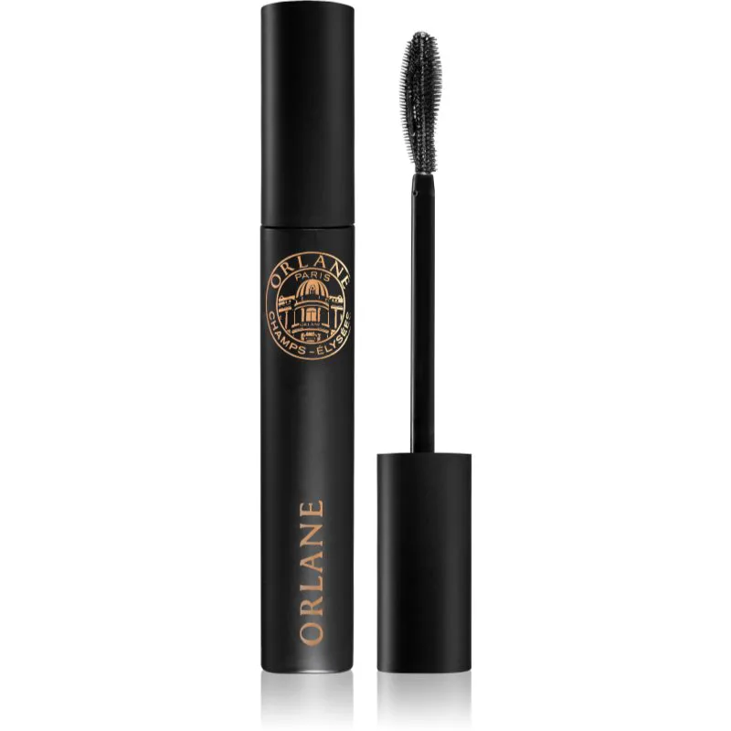 Orlane Curling Mascara μάσκαρα για περιστροφή και διαχωρισμό των βλεφαρίδων 12 ml