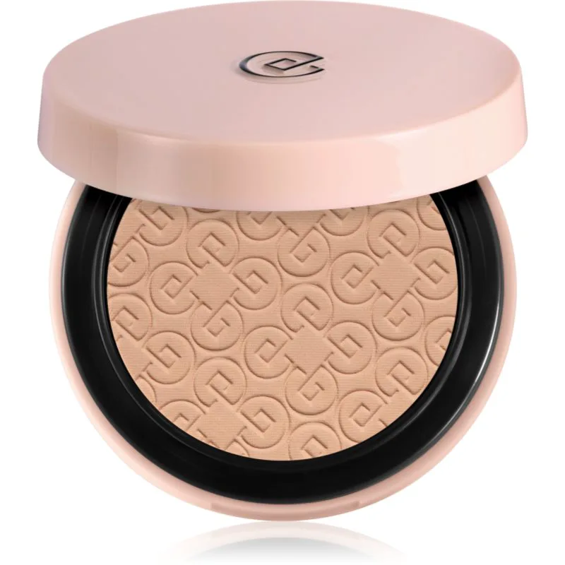 Collistar Impeccabile Compact Powder συμπαγής πούδρα για ματ εμφάνιση απόχρωση 40R - Warm Rose 8 γρ
