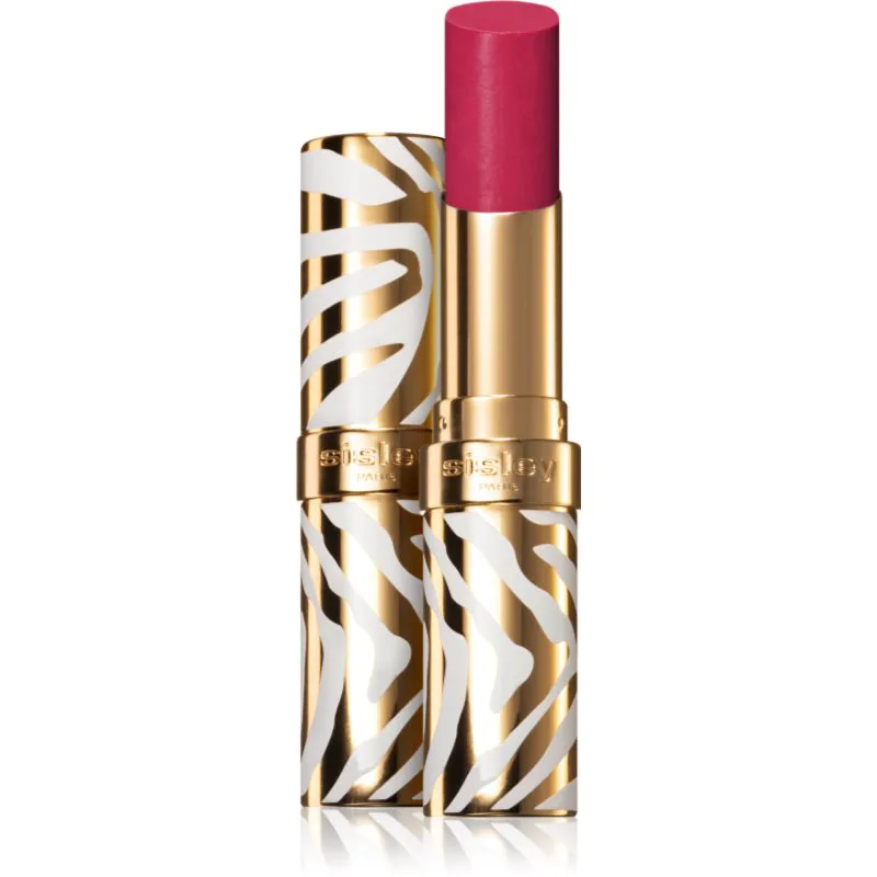Sisley Phyto Rouge Shine λαμπερό κραγιόν με ενυδατικό αποτέλεσμα απόχρωση Sheer Peony 3 γρ