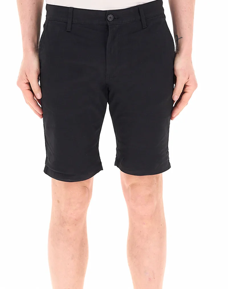 TOMMY JEANS TJM SCANTON SHORT DM0DM22852-BDSNI Black
