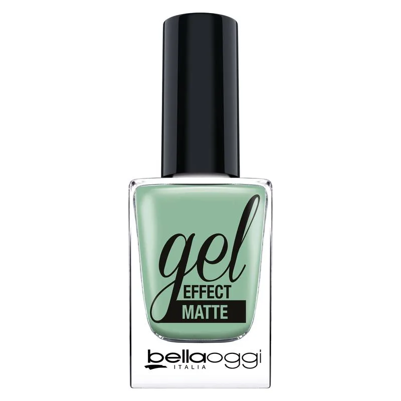 Bellaoggi Matte Gel Effect Nail Polish 603 - Butter Cream