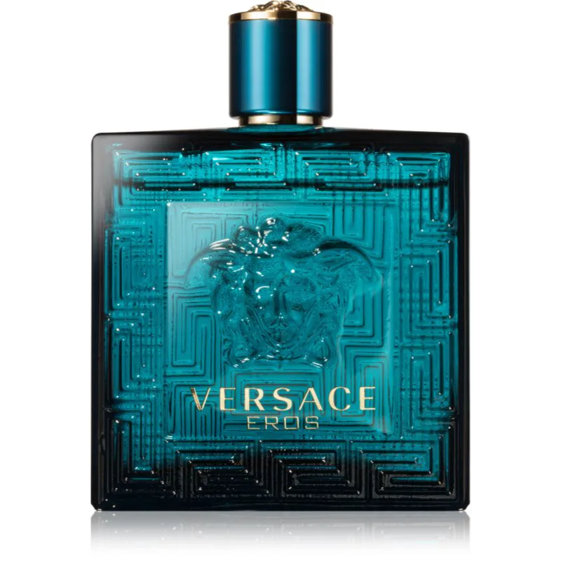 Versace Eros Eau de Toilette για άντρες 200 ml